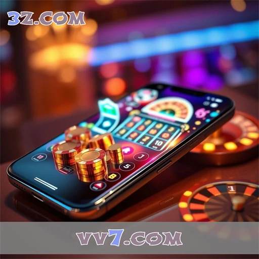 Experimente o App Inovador do vv7.com para Jogos