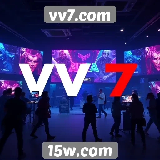 Desenvolvedores parceiros e colaborações no vv7.com
